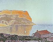 Paul Signac Cap Canaille, Cassis china oil painting artist